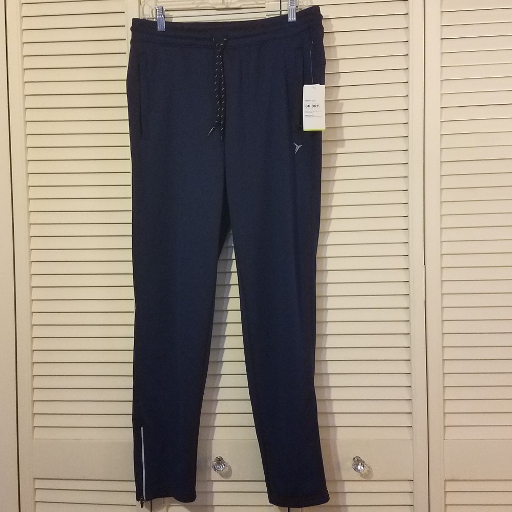 Old Navy active go-dry athletic pants